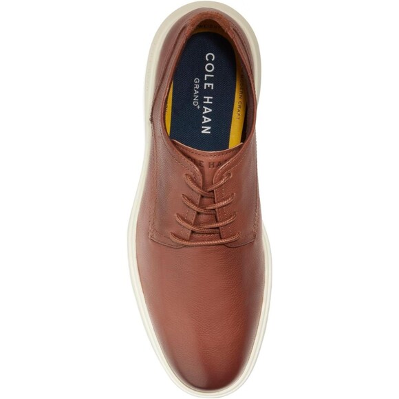 COLE HAAN GRAND PLUS PLAIN TOE OXFORDS Sneakers Men\'s Shoes Size 9 NEW C41820